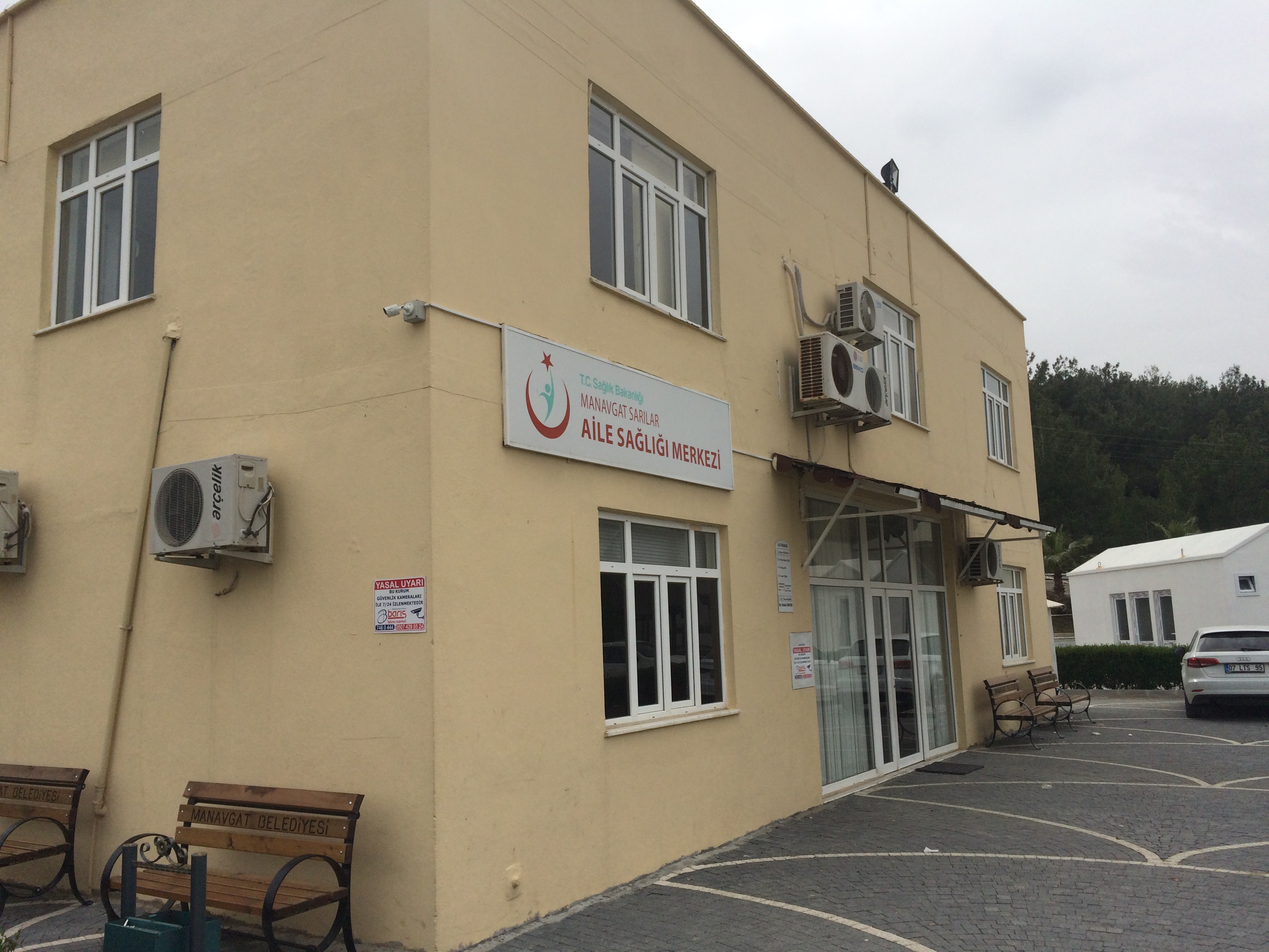 Asm Dış Görünüm 2